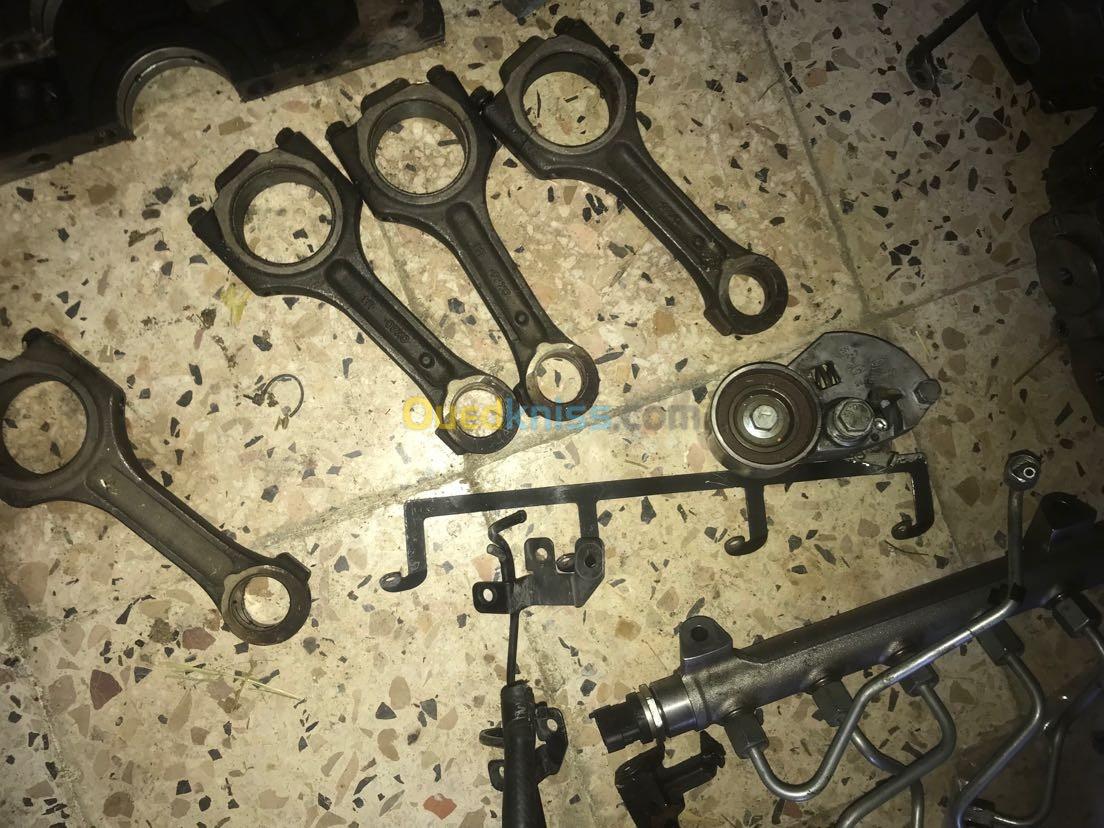 pièces moteur Hyundai santafe