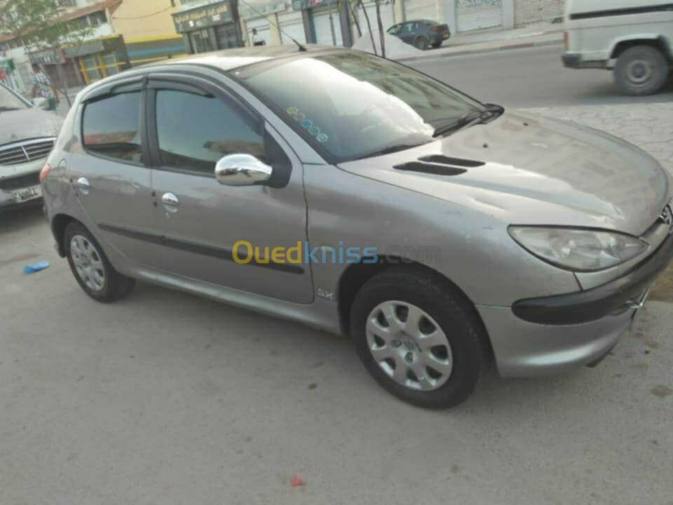 Peugeot 206 2003 206