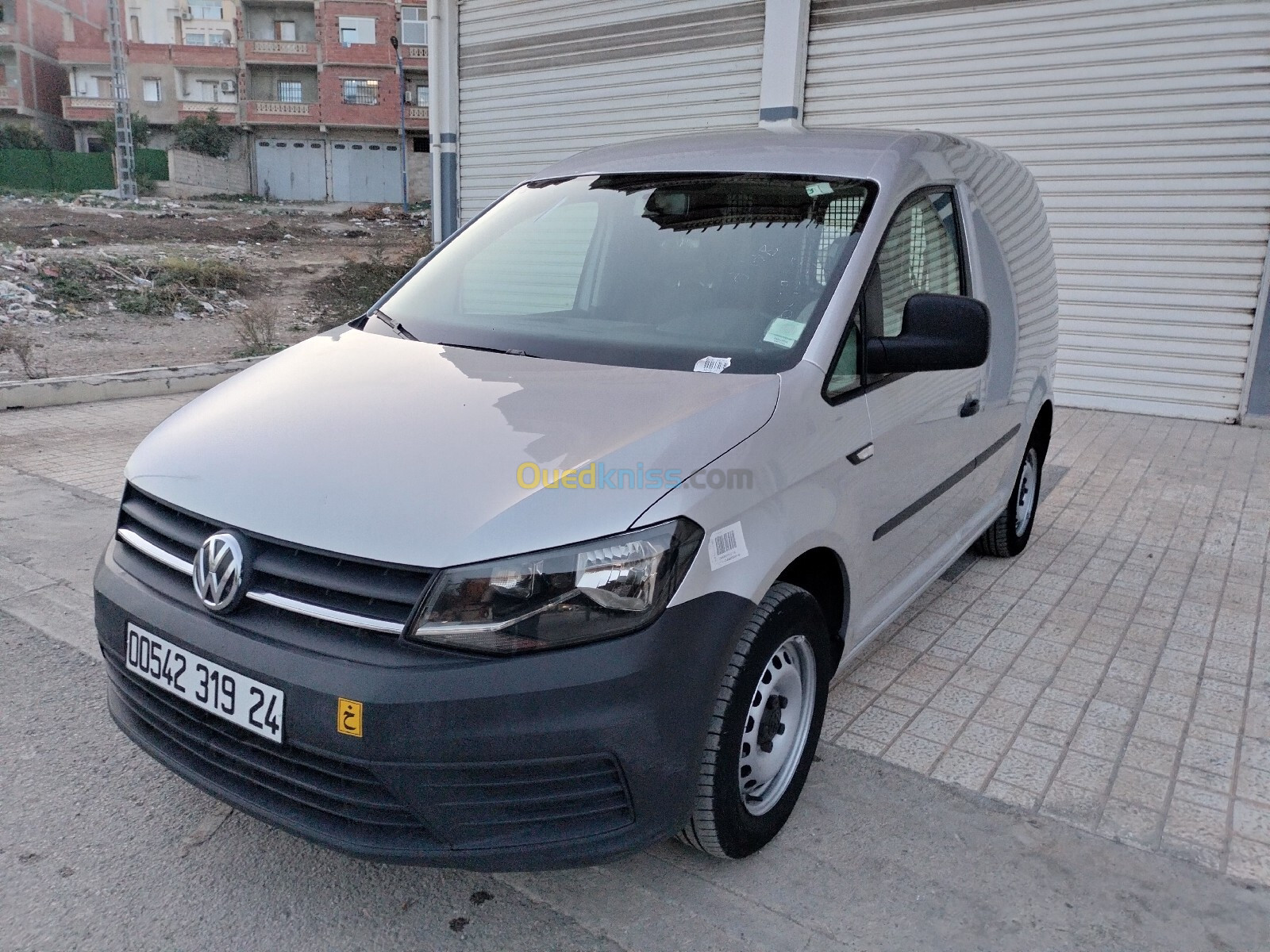 Volkswagen Caddy 2019 Fourgon