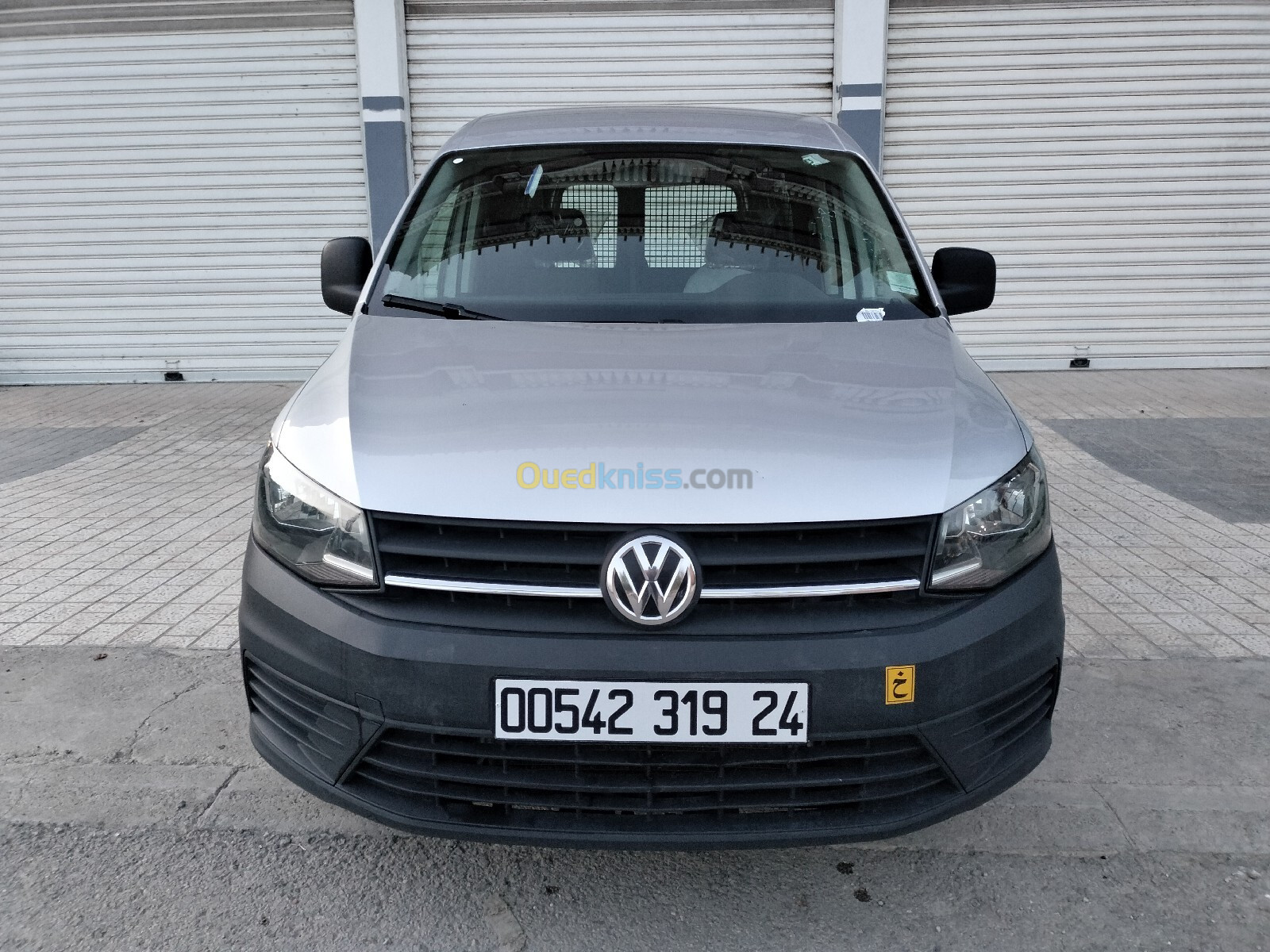 Volkswagen Caddy 2019 Fourgon