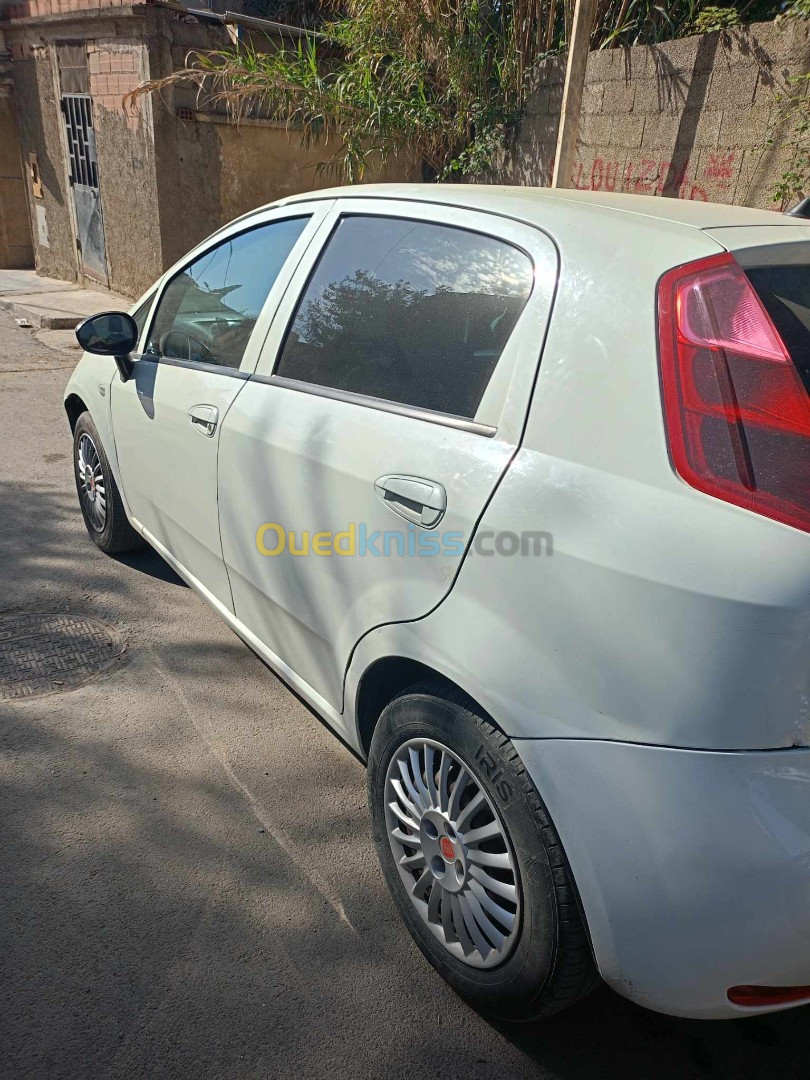 Fiat Punto 2015 Punto