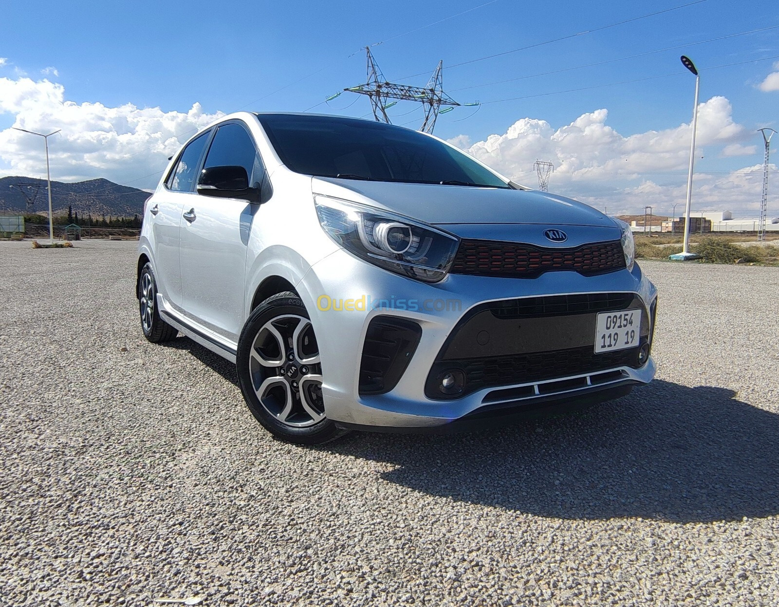 Kia Picanto 2019 GT-Line