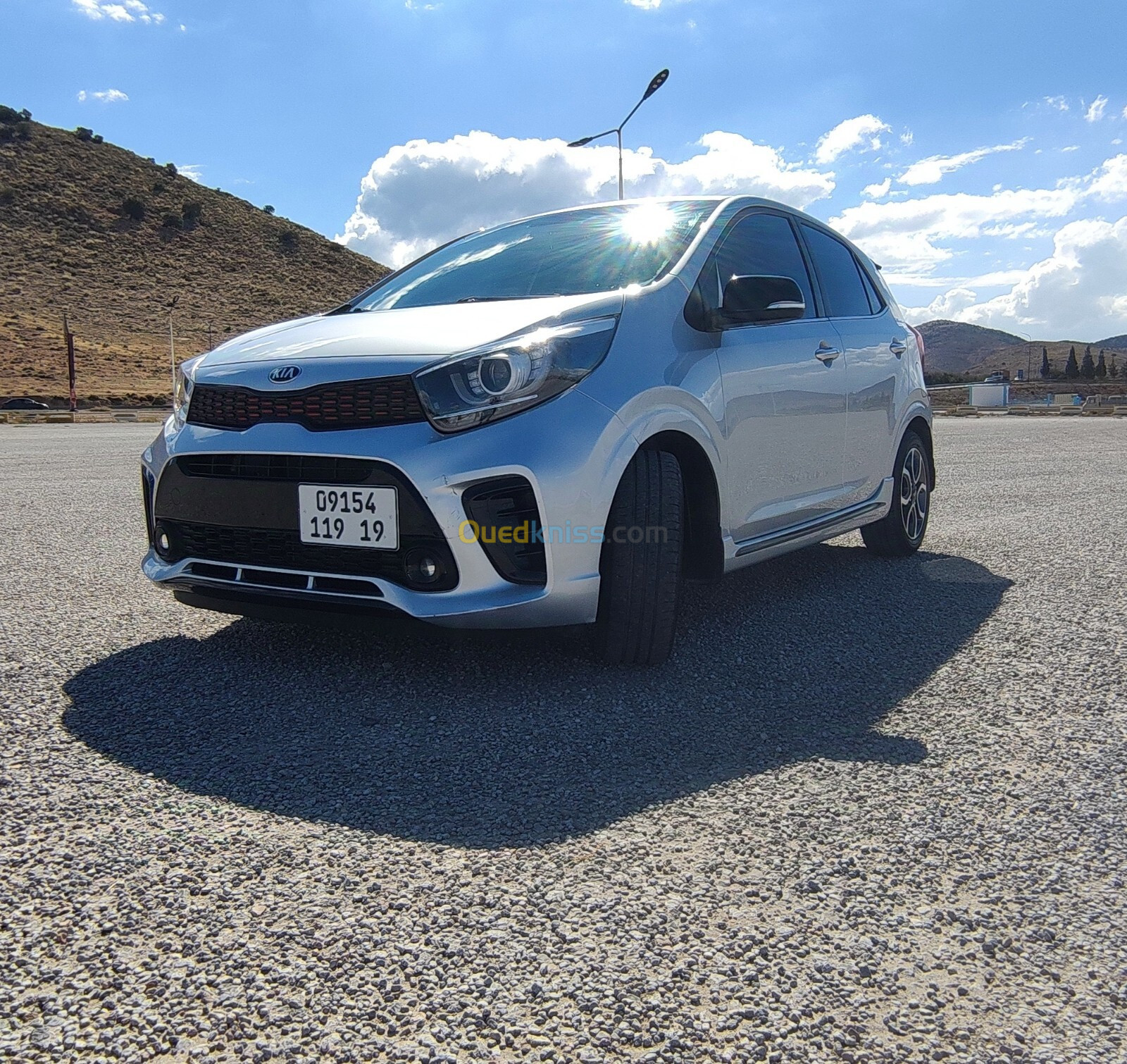 Kia Picanto 2019 GT-Line