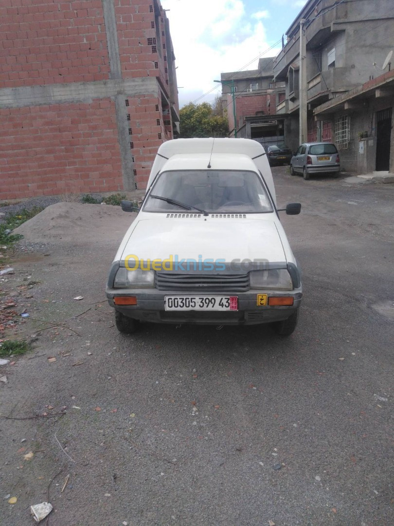 Citroen C15 1999 C15 - Mila Algeria