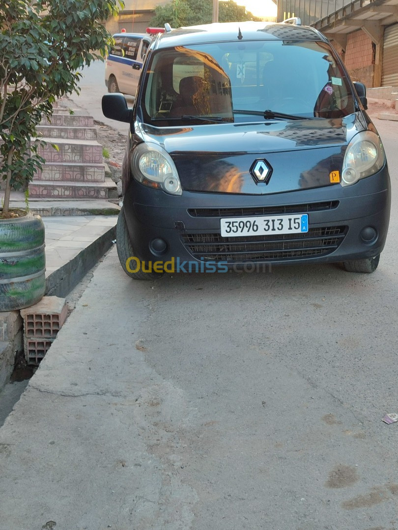 Renault Kangoo 2013 Confort