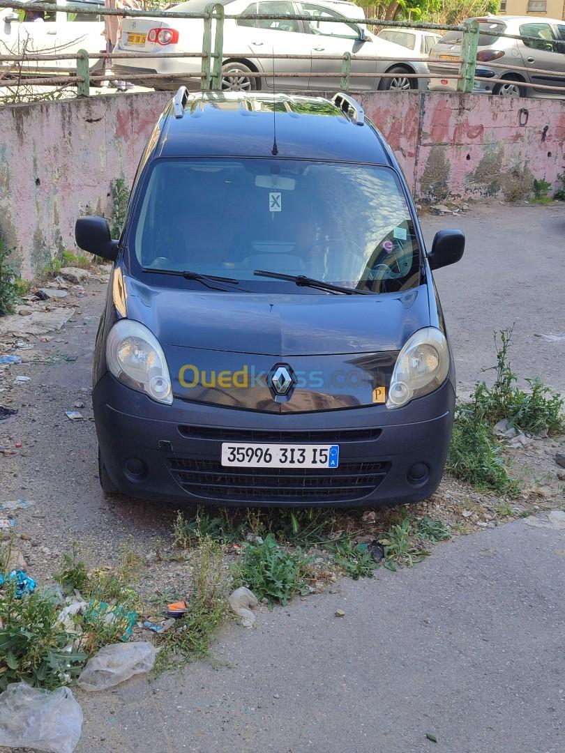 Renault Kangoo 2013 Confort