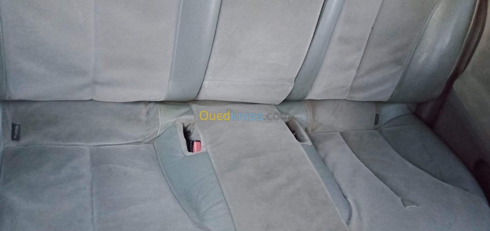 Isofix renault laguna clearance 2