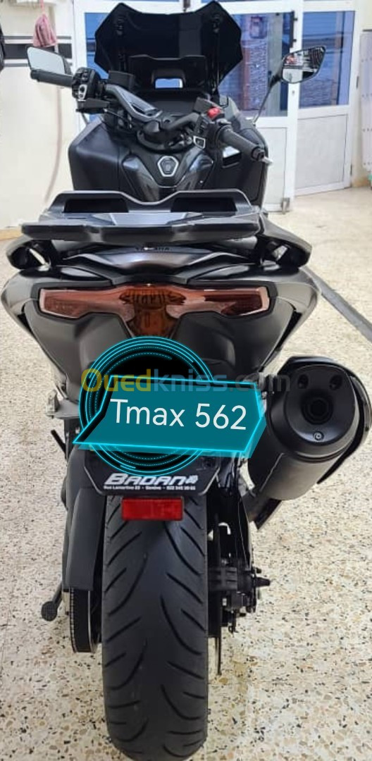 Yamaha Tmax 560 2020
