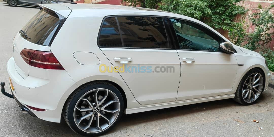 Volkswagen Golf 7 2014 R