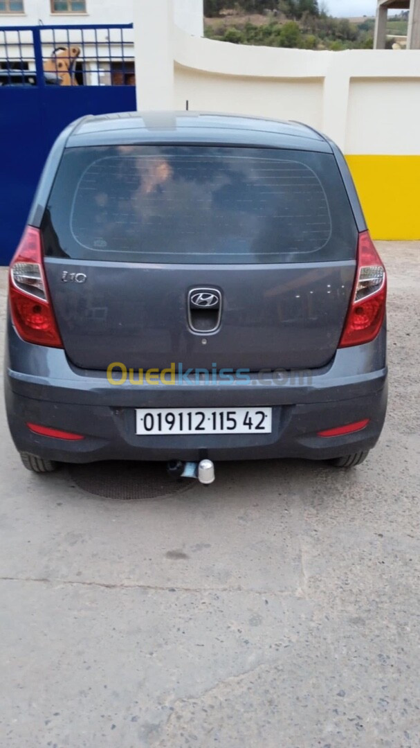 Hyundai i10 2015 i10