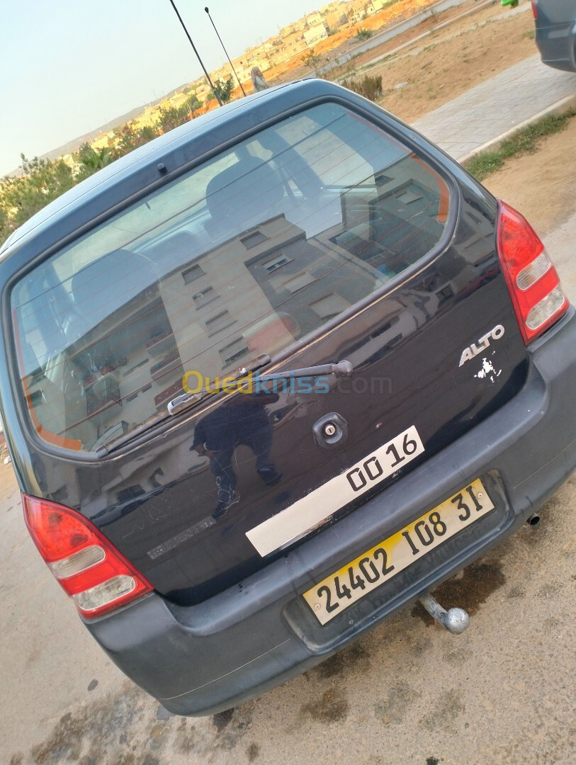 Suzuki Alto 2008 Alto