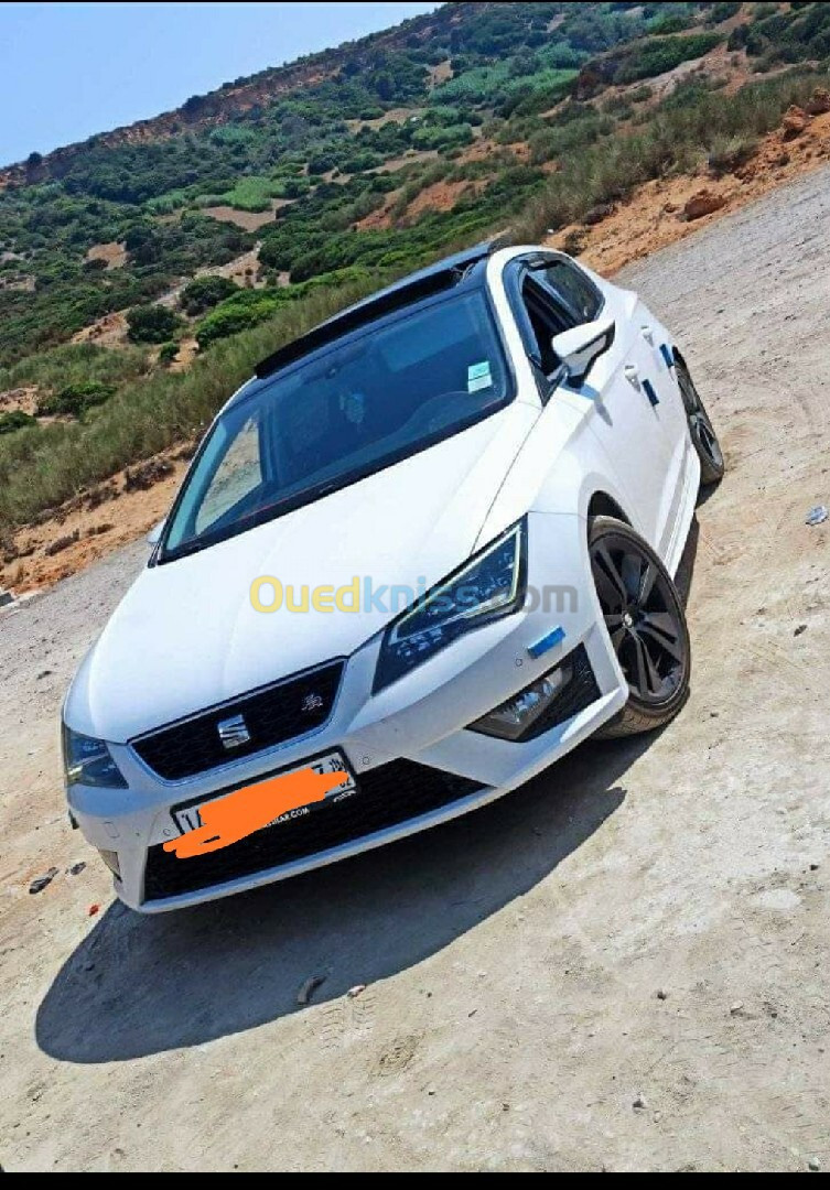 Volkswagen Seat Leon linea R 2015 