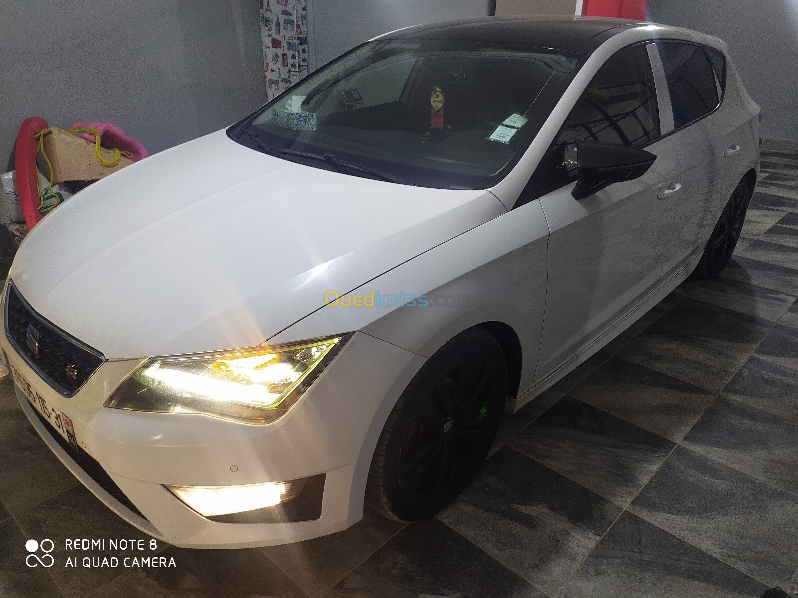 Seat Leon 2015 LINEA R+