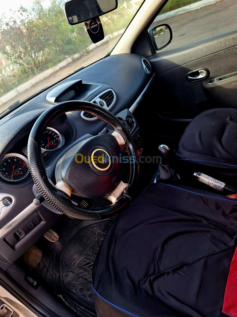 Renault Clio 3 2012 Clio 3