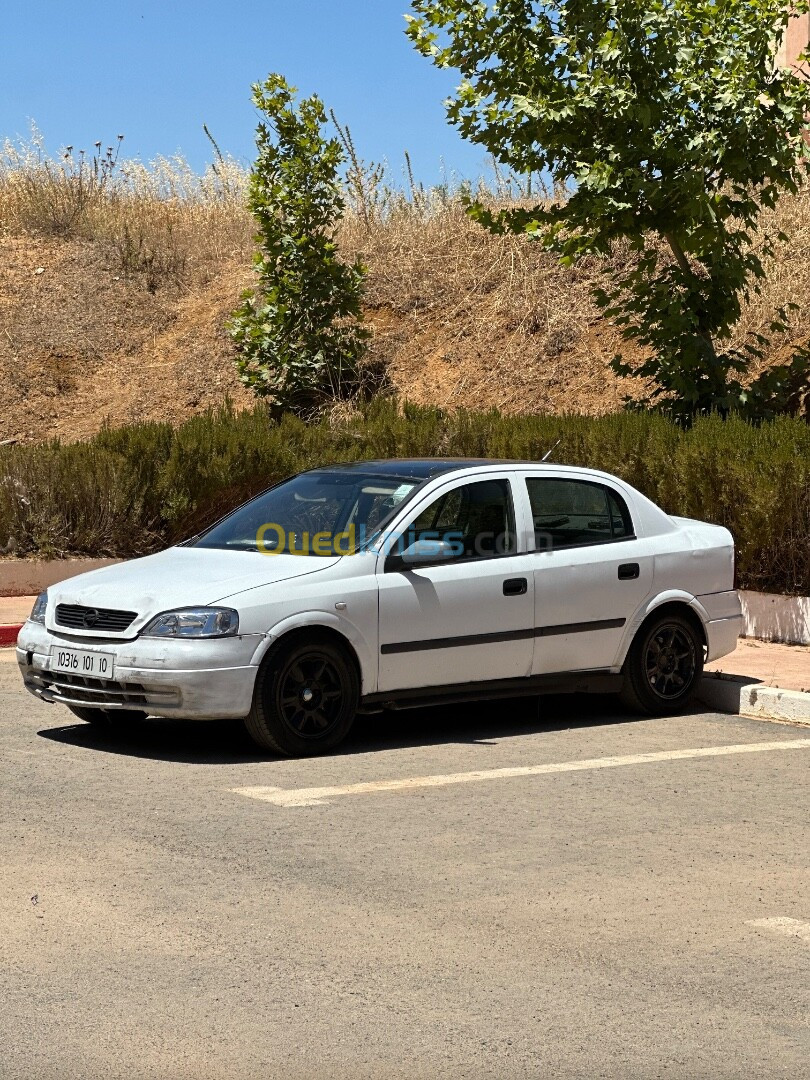 Opel Astra 2001 Astra