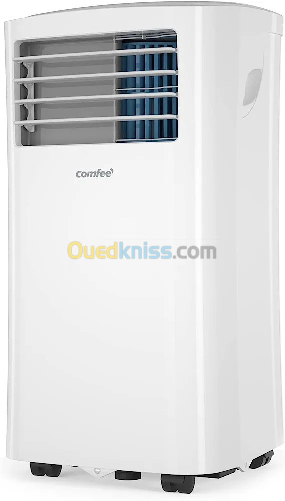 Comfee Climatiseur Mobile Portable 7000 BTU/h 2kW, Climatisation mobile 3-EN-1, Télécommande