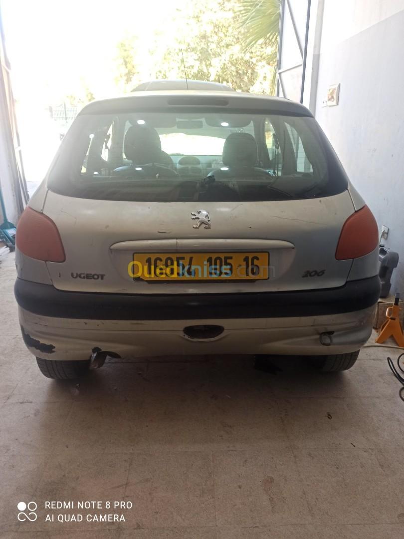 Peugeot 206 2005 206