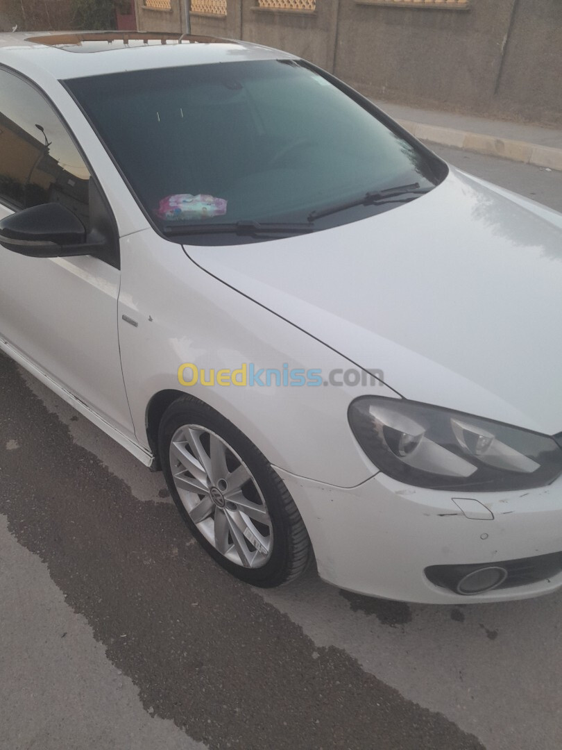 Volkswagen Golf 6 2013 Match