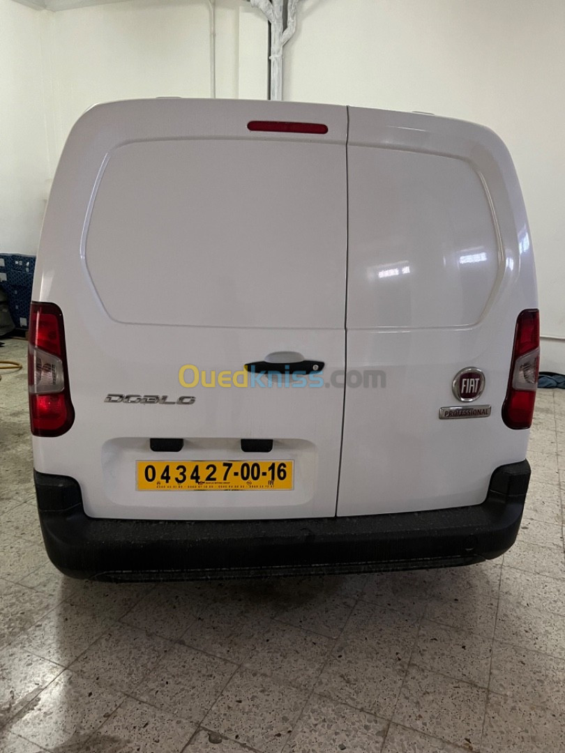 Fiat Professional Doblo 2023 