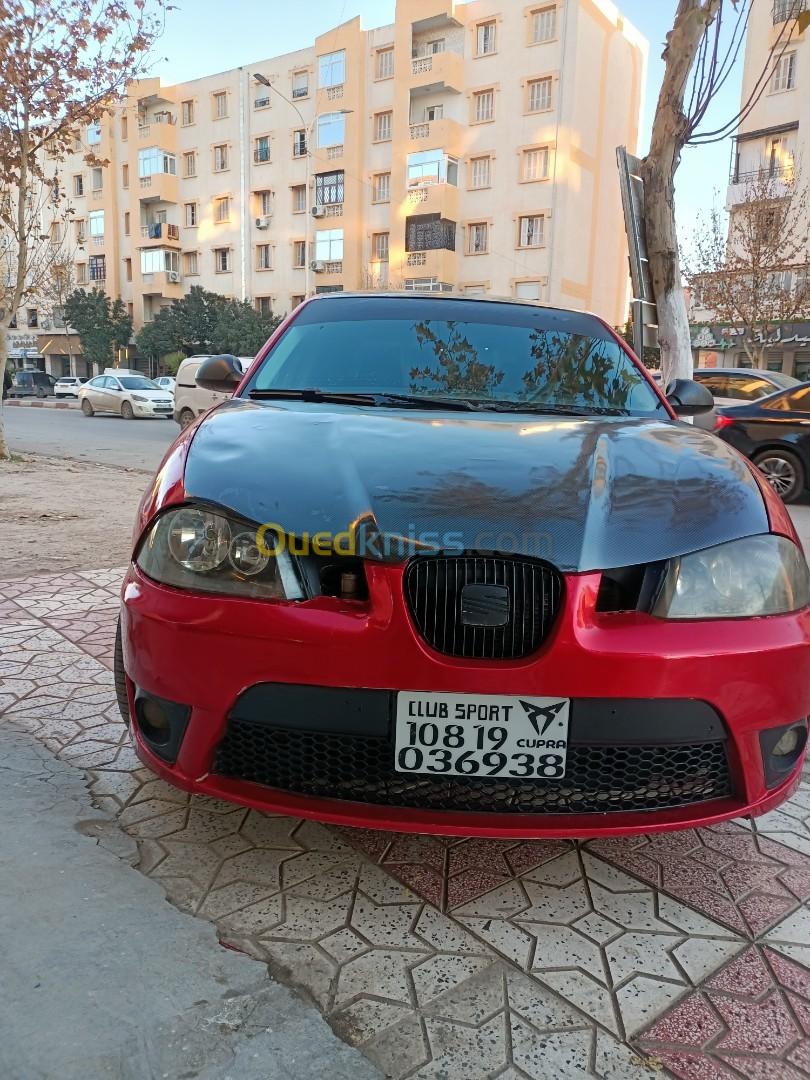 Seat Ibiza 2008 Ibiza