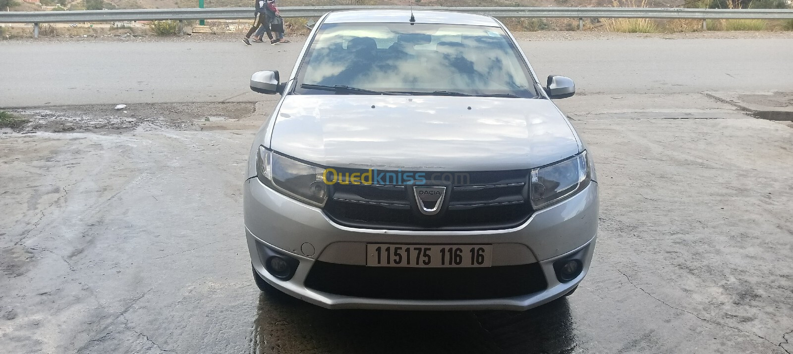 Dacia Logan 2016 Lauréate