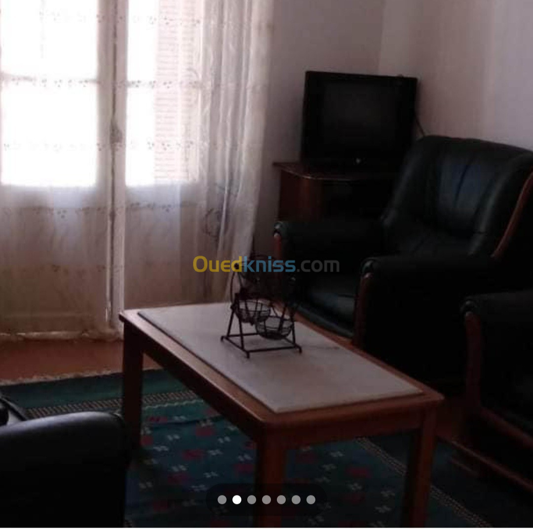 Location Appartement F2 Alger Sidi mhamed