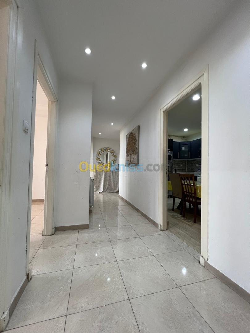 Vente Appartement F3 Alger Bab ezzouar