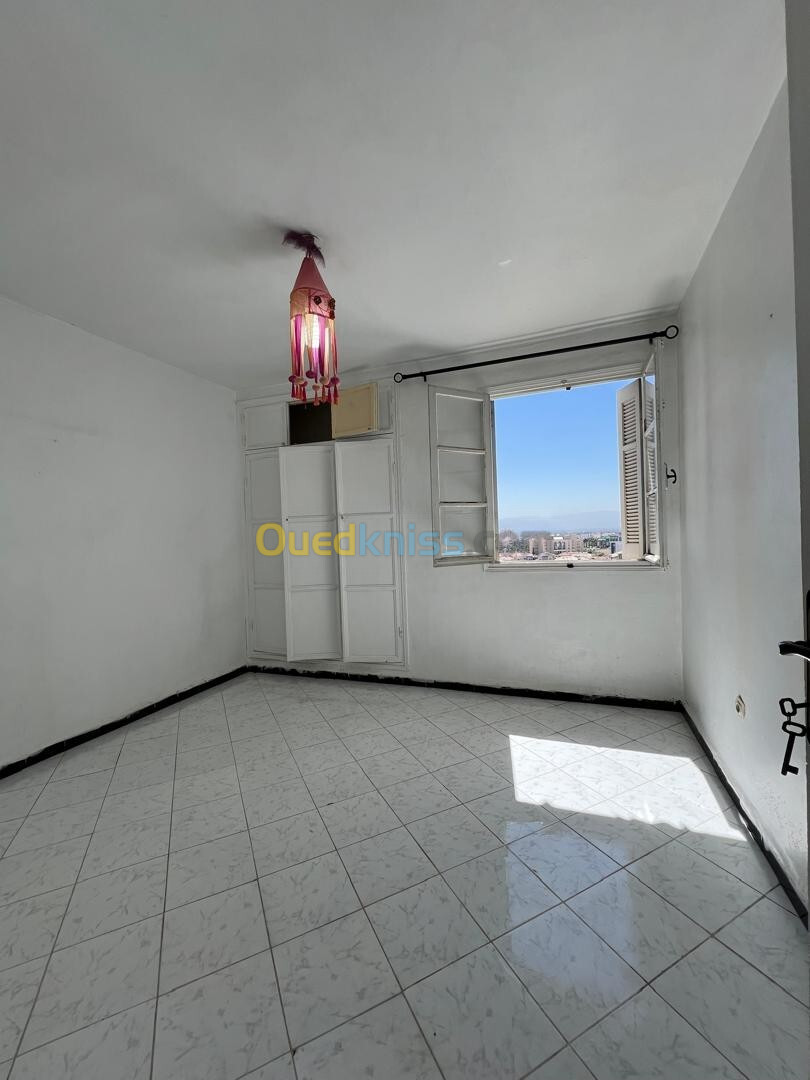 Vente Appartement F3 Alger Bab ezzouar