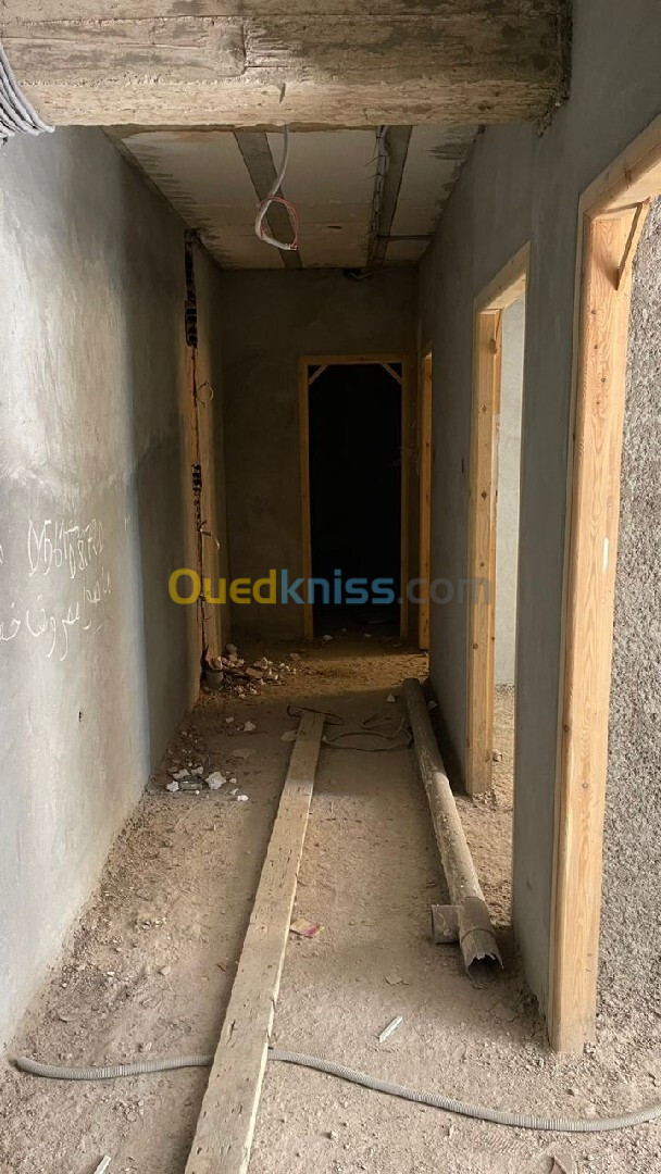 Vente Appartement F2 Alger Bordj el kiffan