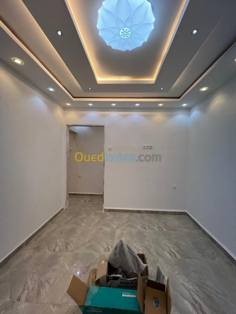 Vente Appartement F3 Alger Bab ezzouar