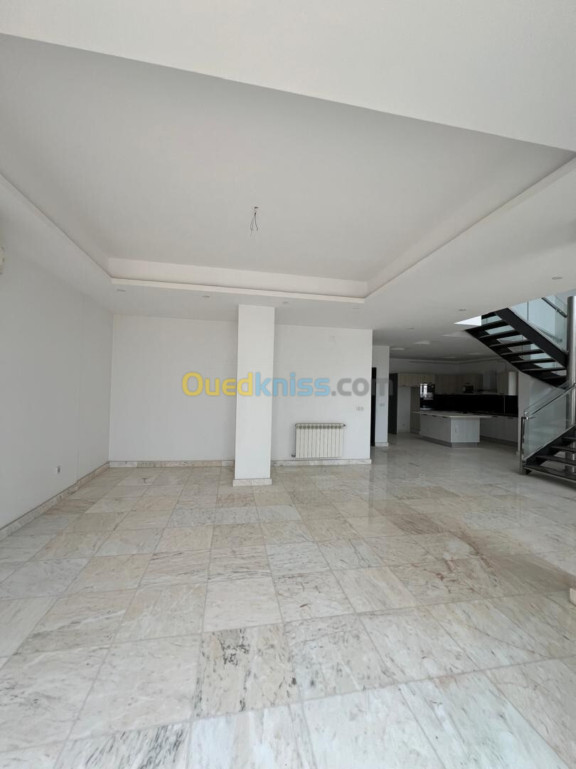 Vente Duplex F6 Alger Cheraga