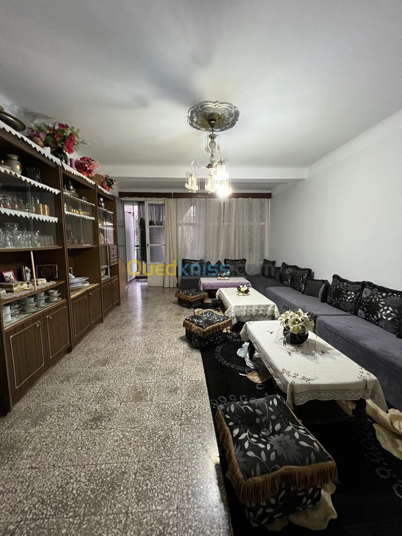 Vente Appartement F4 Alger Bab ezzouar