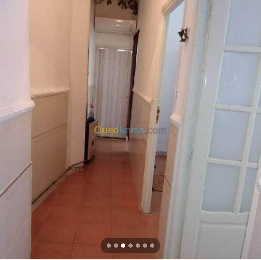 Location Appartement F2 Alger Sidi mhamed