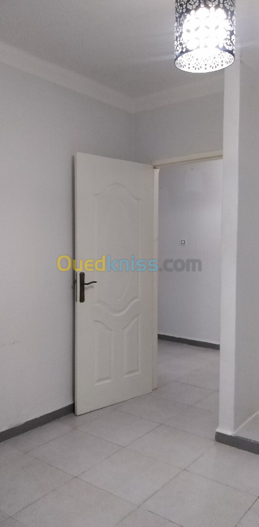 Vente Appartement F3 Alger Bab ezzouar