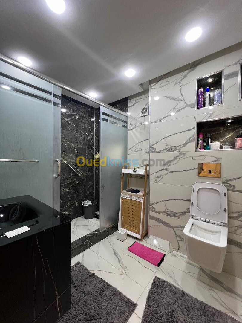 Vente Appartement F3 Alger Bab ezzouar