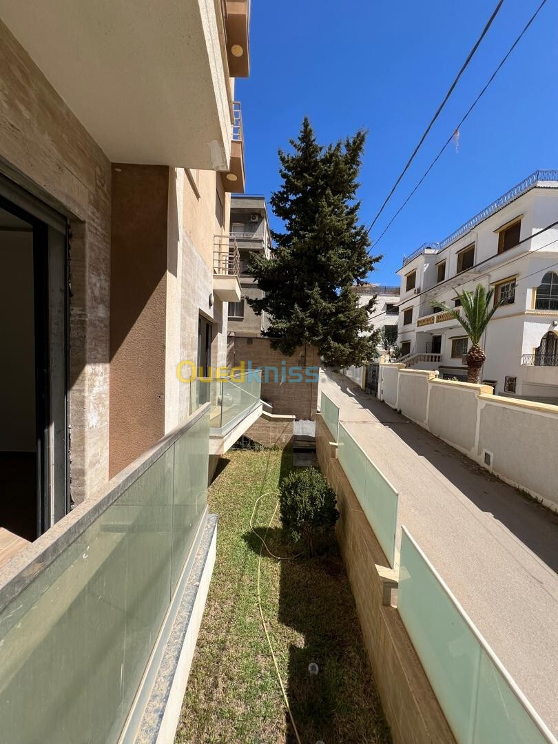 Location Appartement F2 Alger Cheraga