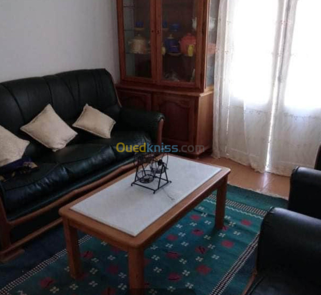 Location Appartement F2 Alger Sidi mhamed