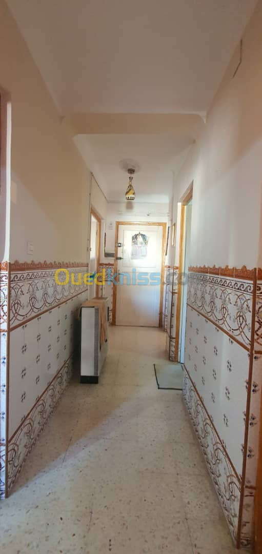 Vente Appartement F3 Alger Bab ezzouar