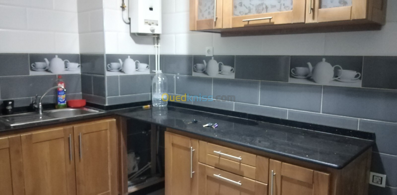 Vente Appartement F3 Alger Bab ezzouar