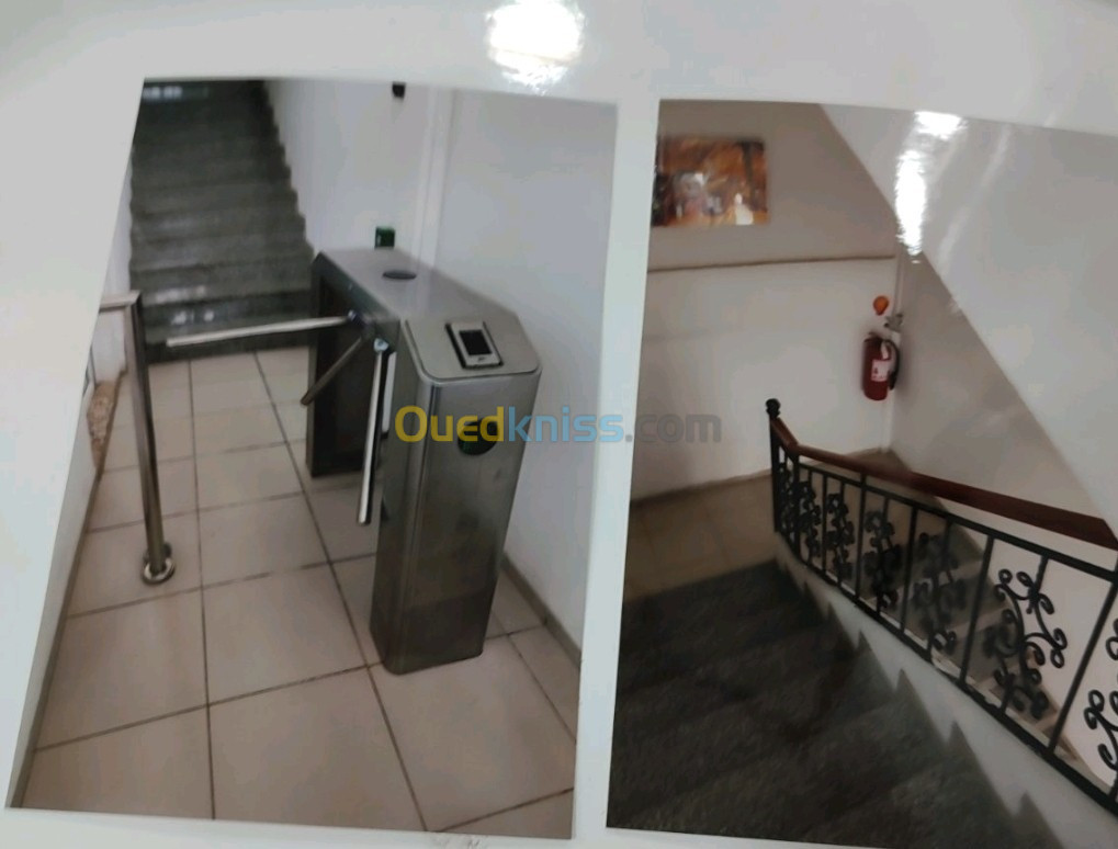 Location Immeuble Alger Dar el beida