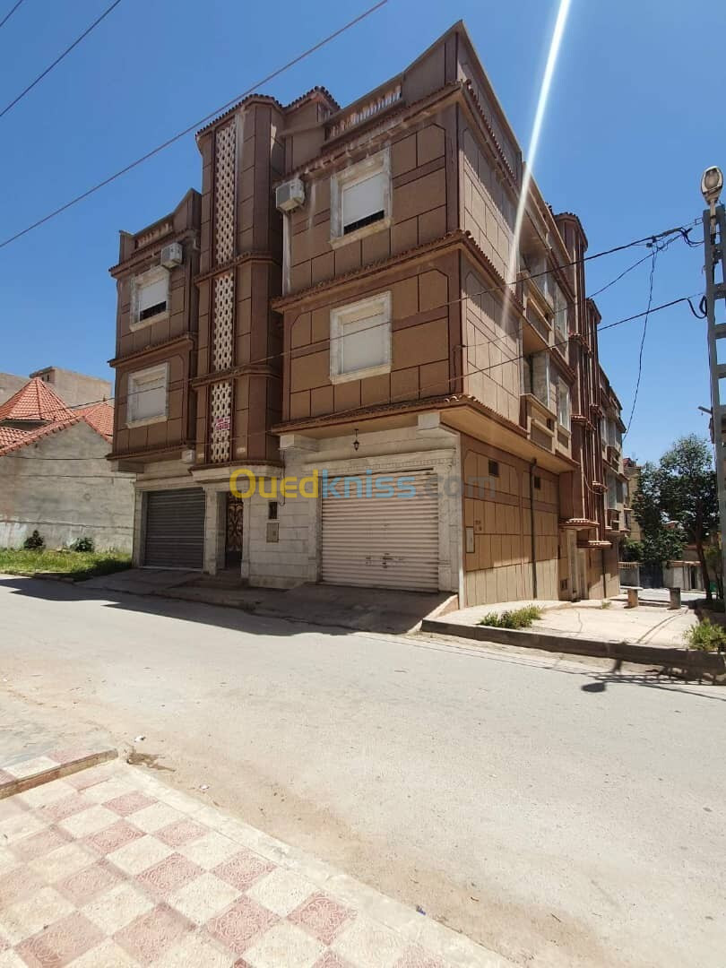 Vente Villa Sétif Setif