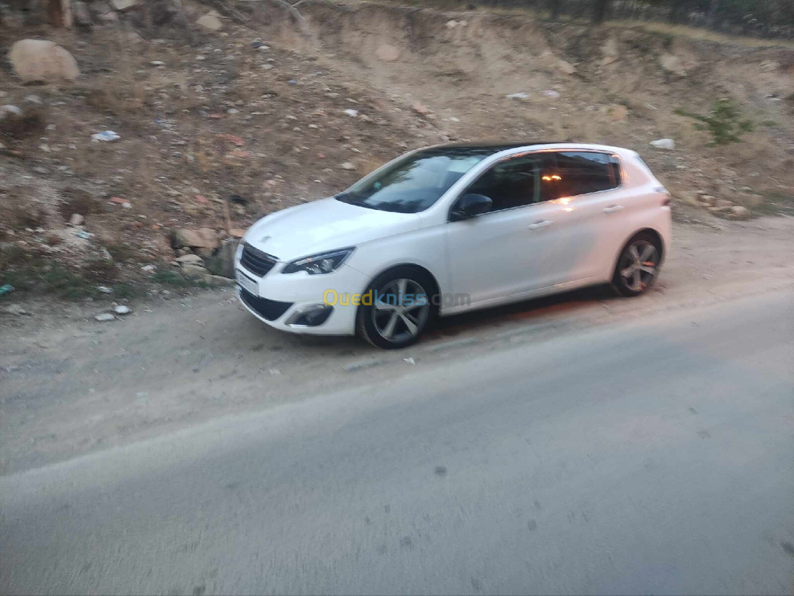 Peugeot 308 2015 Allure