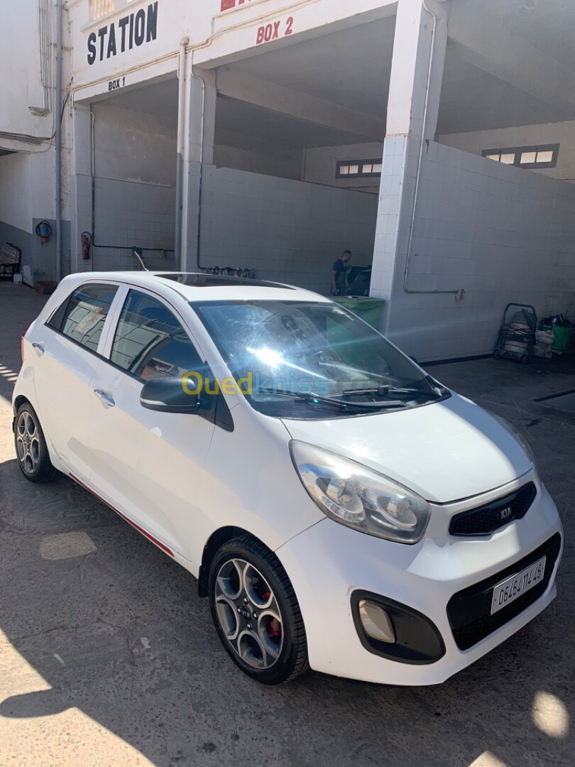 Kia Picanto 2014 