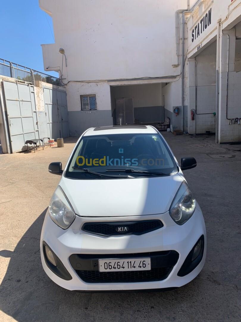 Kia Picanto 2014 