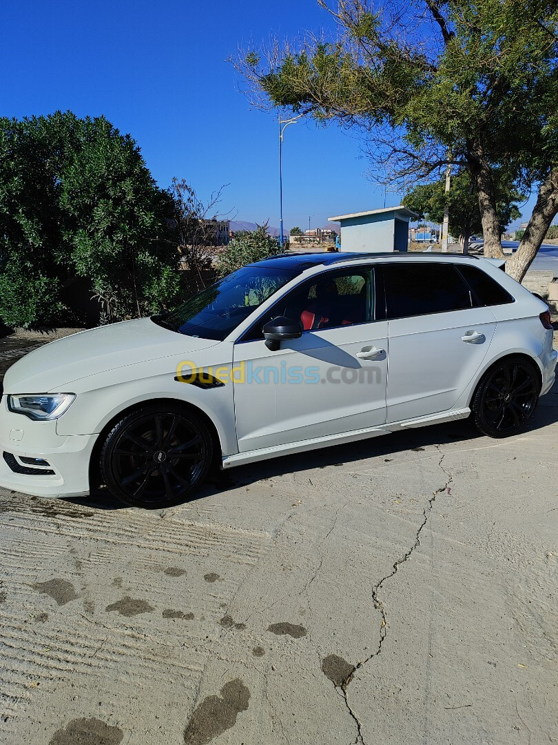 Audi A3 2015 S Line