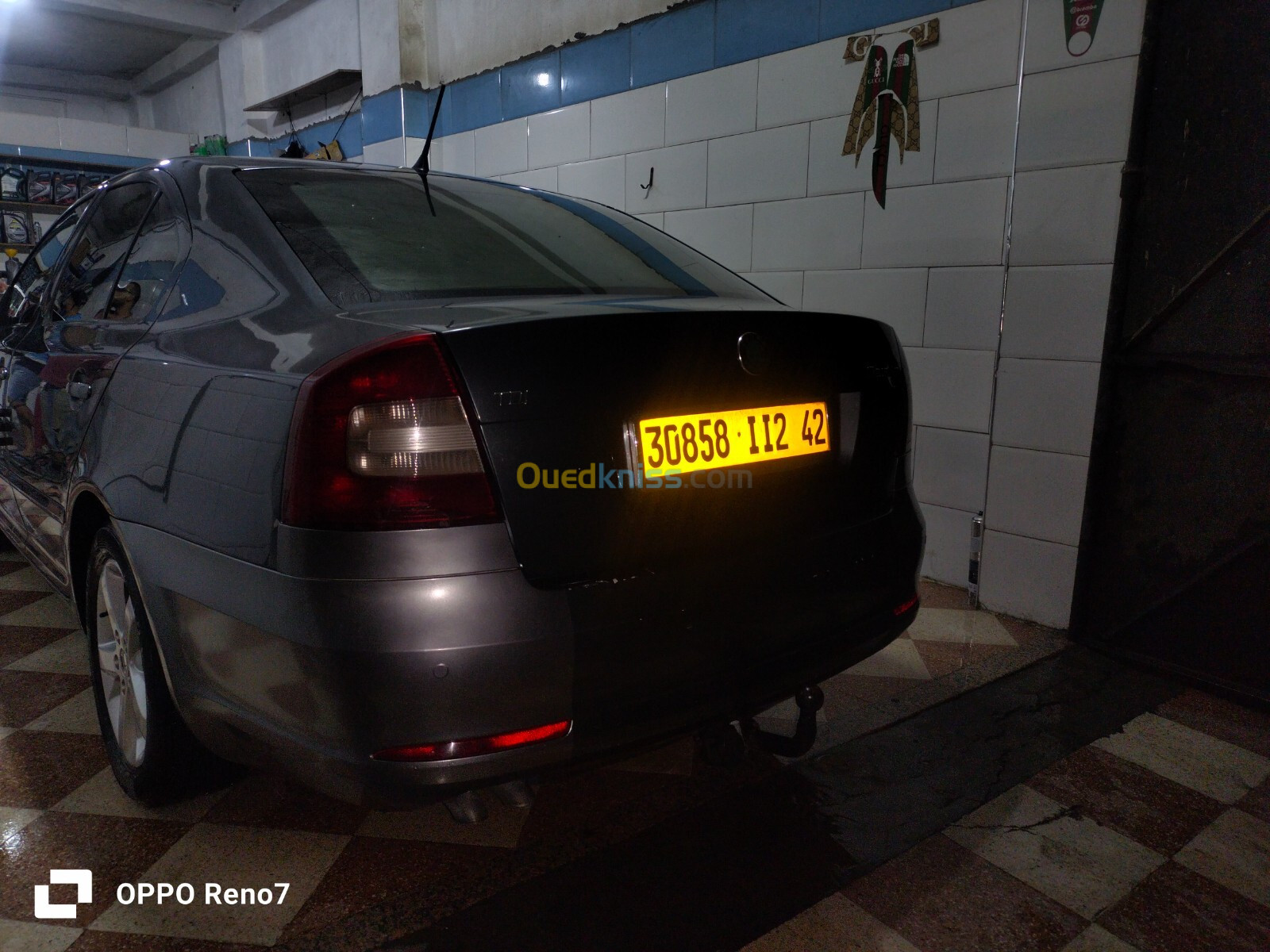 Skoda Octavia 2012 Octavia