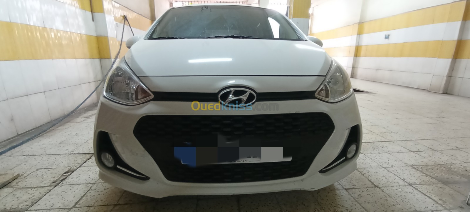 Hyundai Grand i10 2018 Restylée DZ