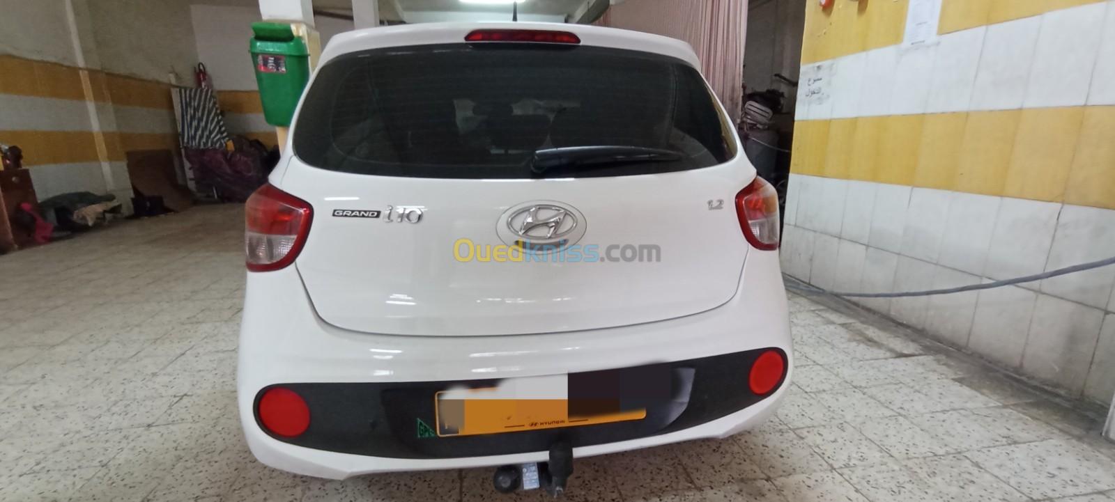 Hyundai Grand i10 2018 Restylée DZ