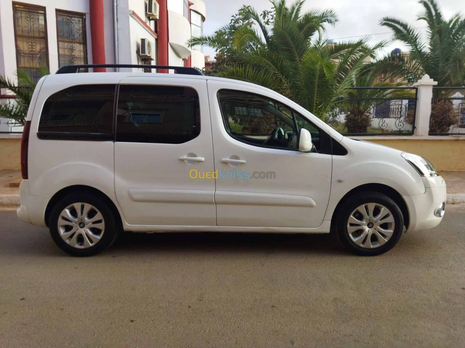 Citroen Berlingo 2015 