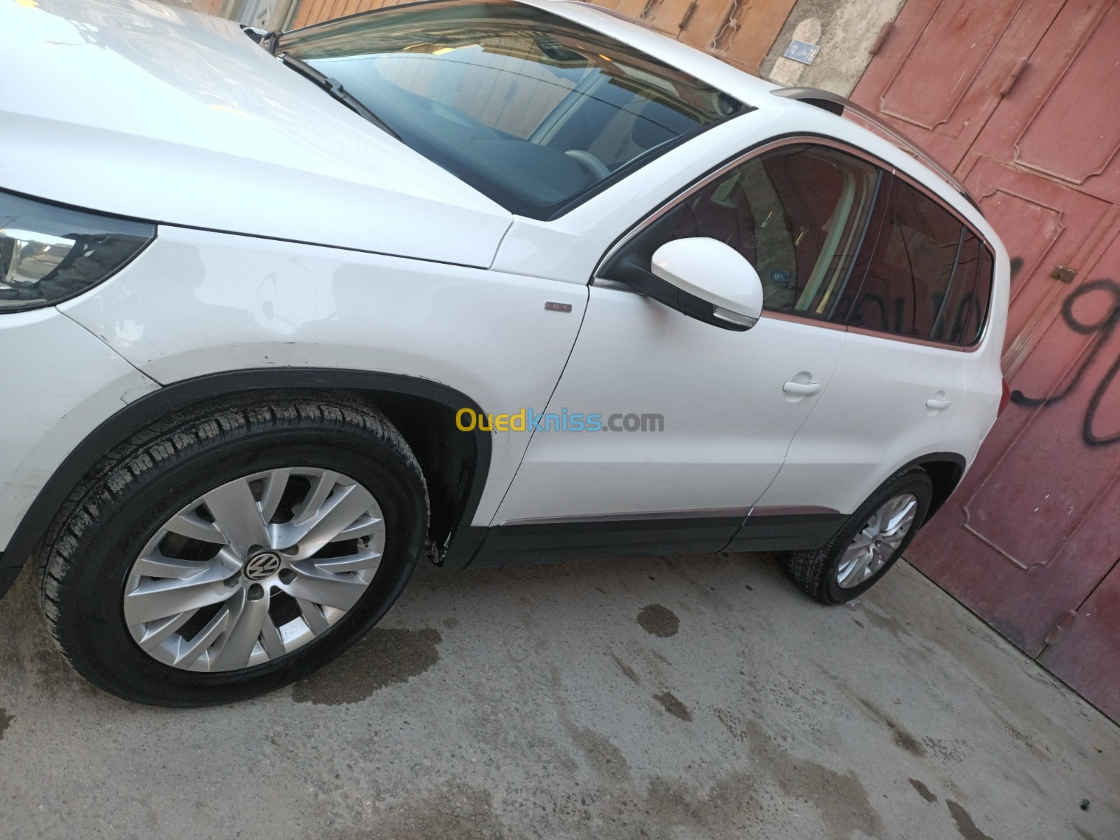 Volkswagen Tiguan 2013 Life